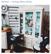Vintage Bleu Home Decor and More 202//214